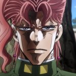 Kakyoin Face