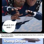 Chris Christie bombs