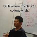 Lonely date
