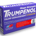 maga strength TRUMPENOL