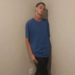 Daniel Larson in a Corner