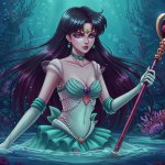 sailor pluto