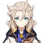 Albedo Icon (Transparency)