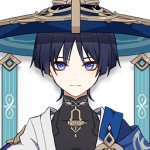 Wander Icon (Transparency)
