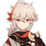Kazuha Icon (Transparency)