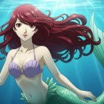 princess ariel (ppersona 3)