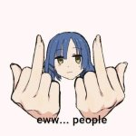 Eww people template