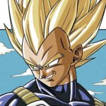 Vegeta ego