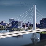 Arc of Justice bridge