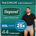 XXL Depends Donald J. Trump Republican Diaper Don