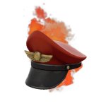 Team Captain (Burning Flames)