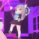 Shiroko Dancing (Another one) GIF Template