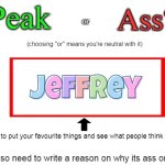 Jeffrey