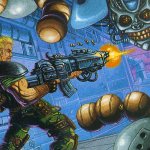 Slavic Contra: Hard Corps