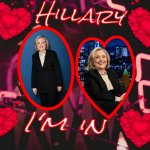 Hillary Clinton