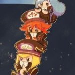 The Three Mage Sisters