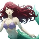 mermaid mitsuru