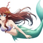 mermaid asuka
