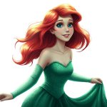 ariel redish