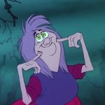 Madam Mim template