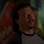Judgemental Kenny Powers