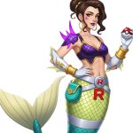 mermaid sierra