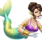 mermaid sierra