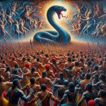 Elijah asks for 10k prayer warriors frantic dance against BASILI