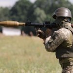 Military guy RPG
