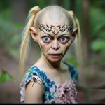Cute Gollum 2