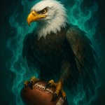 eagles AI pic meme