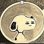 M | M | image tagged in snoopy did something wrong | made w/ Imgflip meme maker
