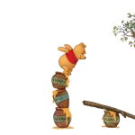 Pooh and Piglet