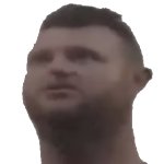 Confused Loser Neckbeard