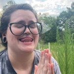 Cici tiktok about to sin again