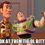 Toy Story Tig Ol' Bitties
