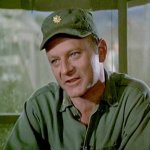 Major Frank Burns