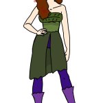 Rea by Pearlfan23