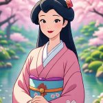 Yuna's Older Sister
