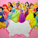 10 Disney Princesses