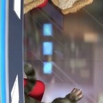 Talking tom falling meme