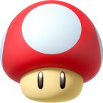 mushroom mario kart im not gonna sugarcoat it