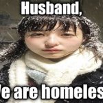 No husbandt