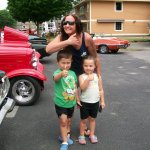 Uncle Mario's Car Show