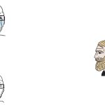 Jack vs Soyjack template