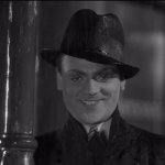 James Cagney The Public Enemy creepy smile template