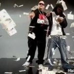 Make it rain GIF Template