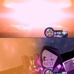 Disaster Epic! Sans meme