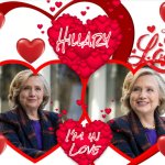 Hillary Clinton. Gorgeous