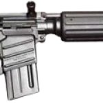 FN CAL Assault Rifle